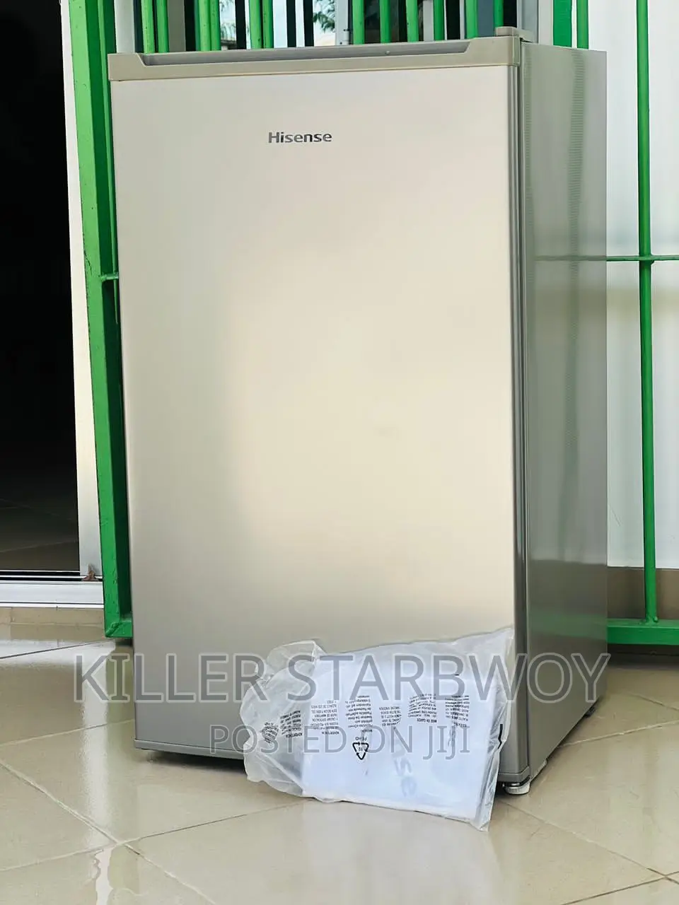 Fridge Hisense Mlango Mmoja