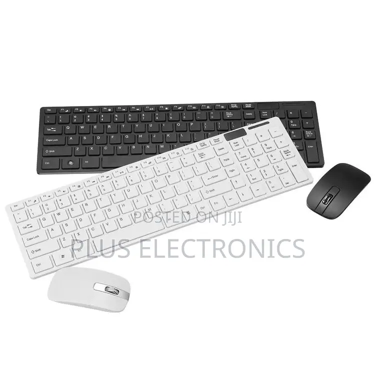K-03 Wireless Keyboard and Mouse