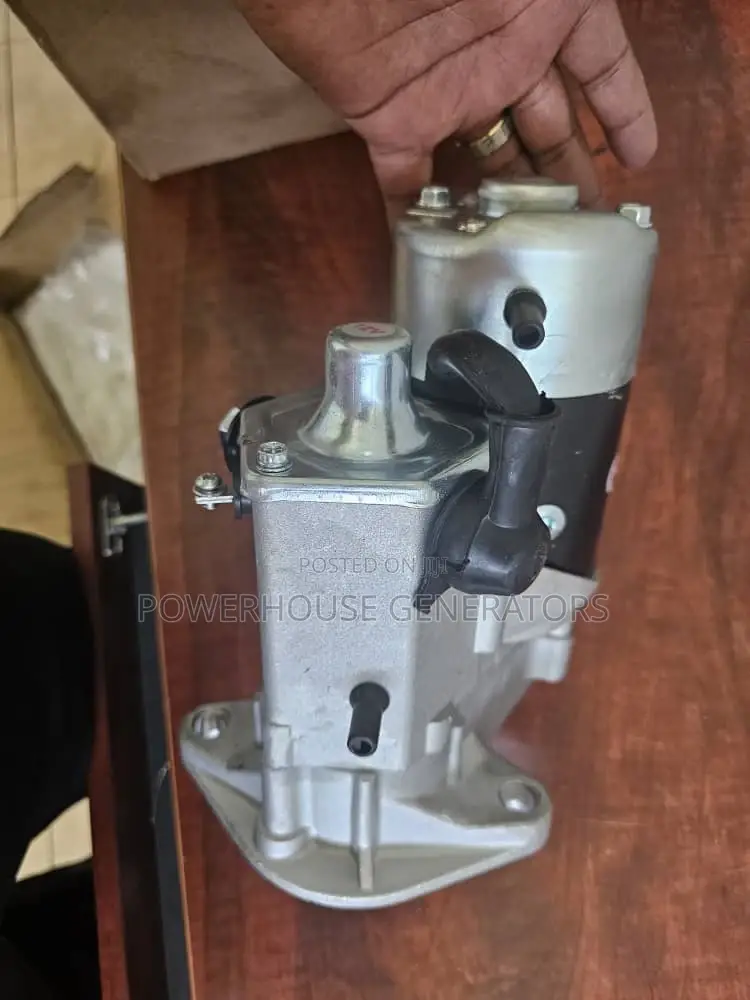 Generator Starter Motor