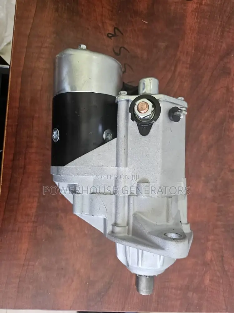 Generator Starter Motor