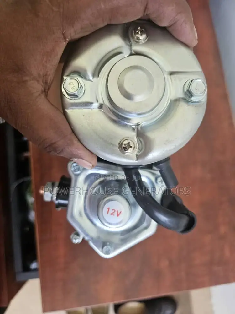 Generator Starter Motor