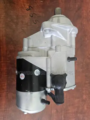 Generator Starter Motor