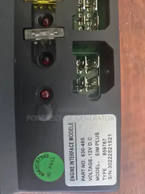 Engine Interface Madule