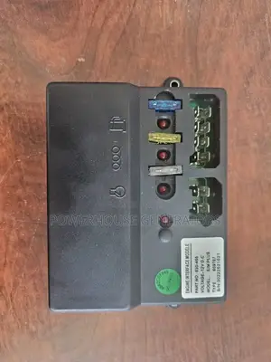 Engine Interface Madule