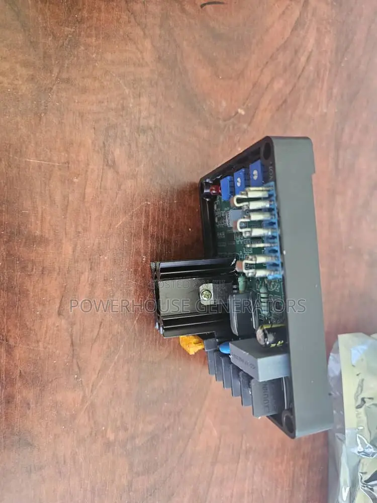 Generator Avr8