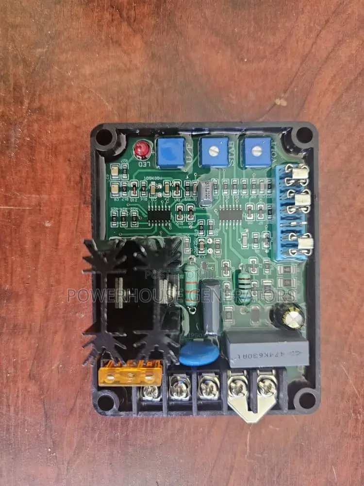 Generator Avr8