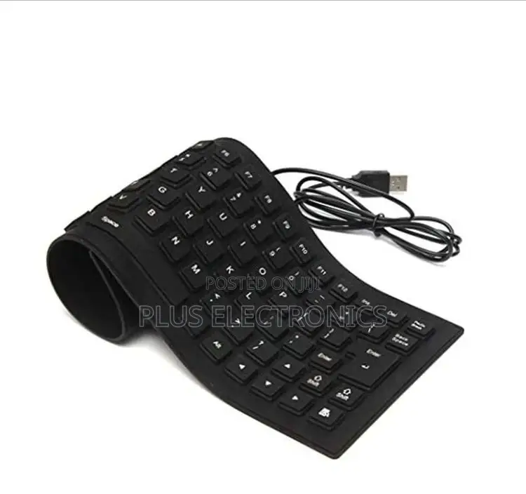 Flexible Keyboard