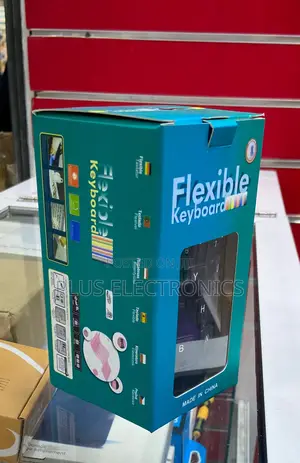 Flexible Keyboard