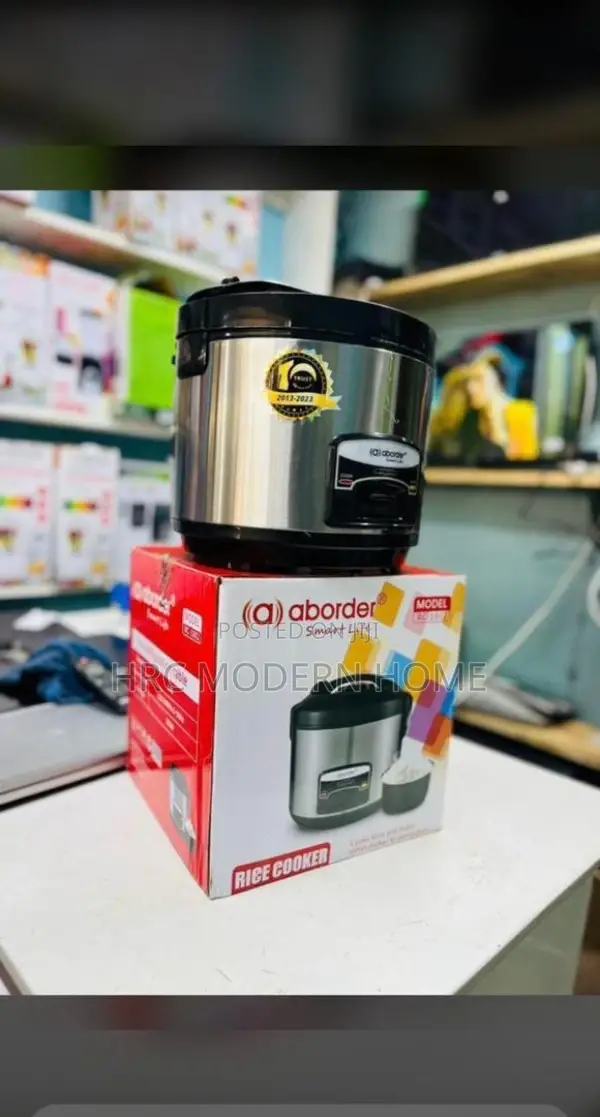 Aborder Rice Cooker 1.8l