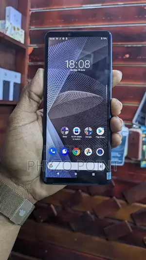 Sony Xperia 10 III 128 GB Black