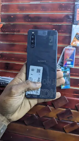 Sony Xperia 10 III 128 GB Black