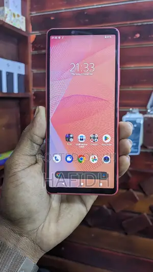 Sony Xperia 10 III 128 GB Red