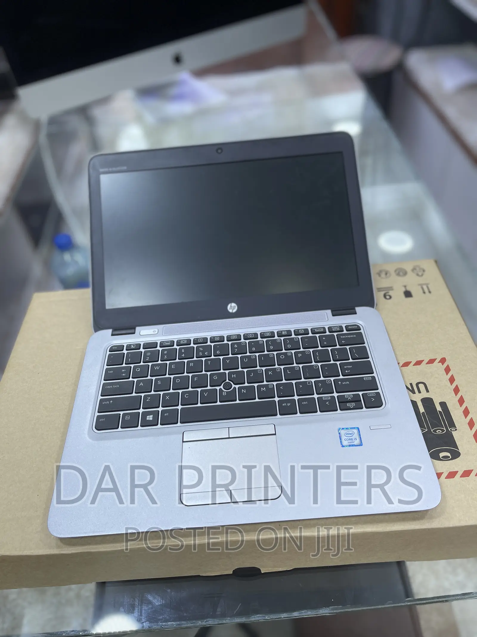 Laptop HP EliteBook 820 G3 8GB Intel Core I5 HDD 500GB