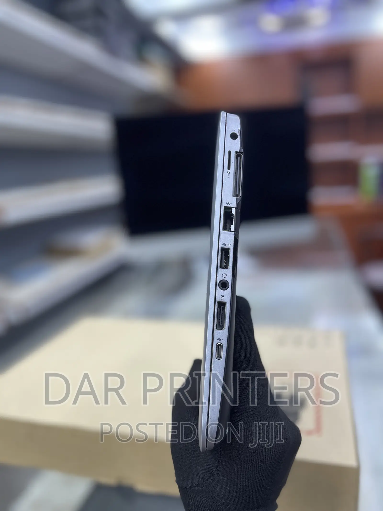Laptop HP EliteBook 820 G3 8GB Intel Core I5 HDD 500GB