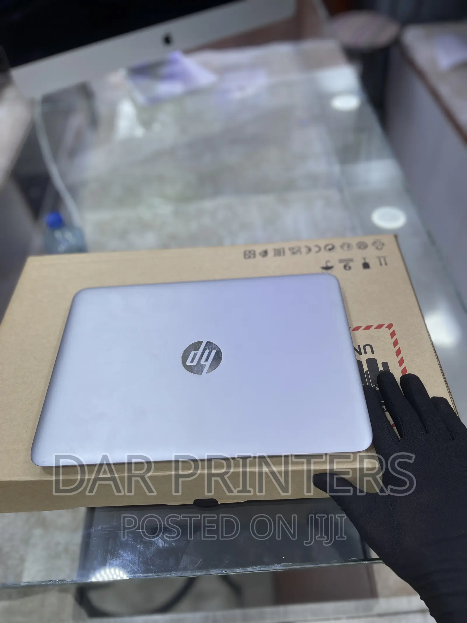 Laptop HP EliteBook 820 G3 8GB Intel Core I5 HDD 500GB