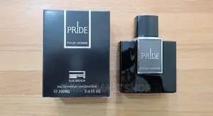 PRIDE Perfume (Black ) .