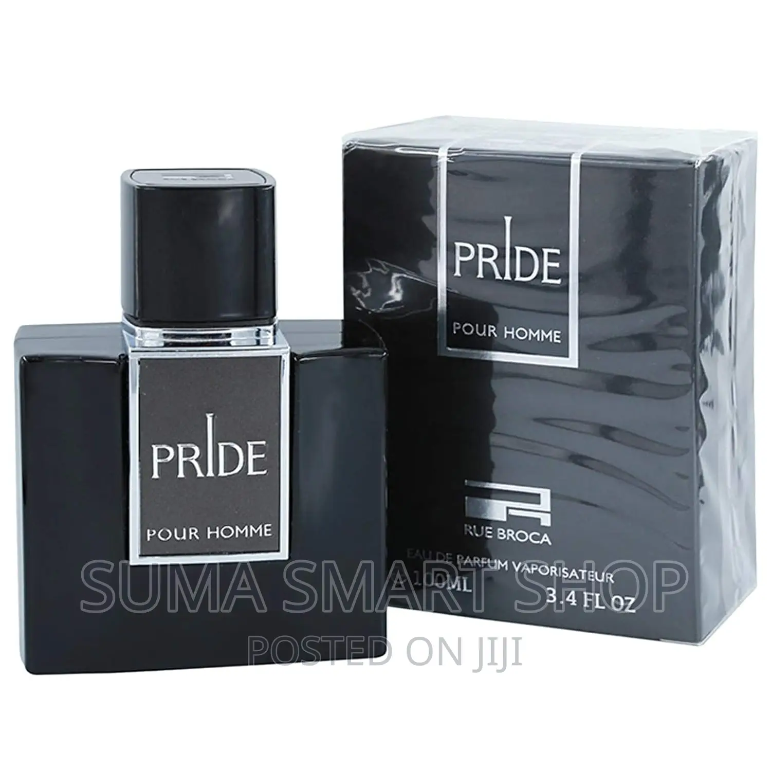 PRIDE Perfume (Black ) .