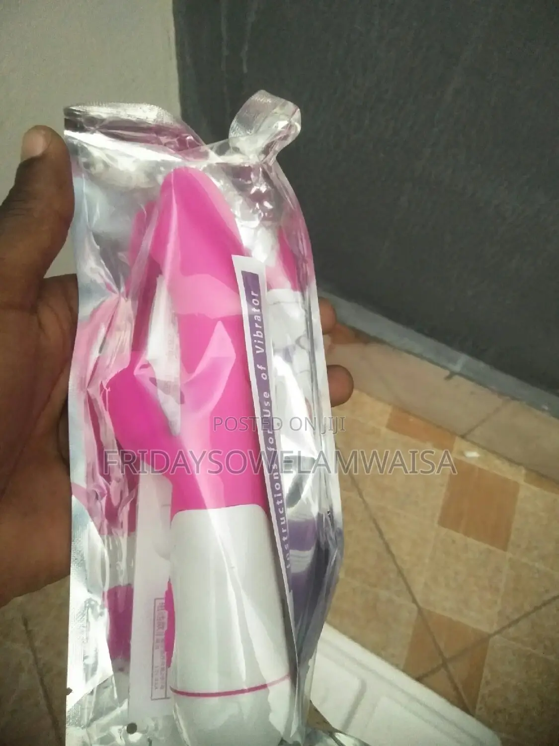 Rabit Vibrator