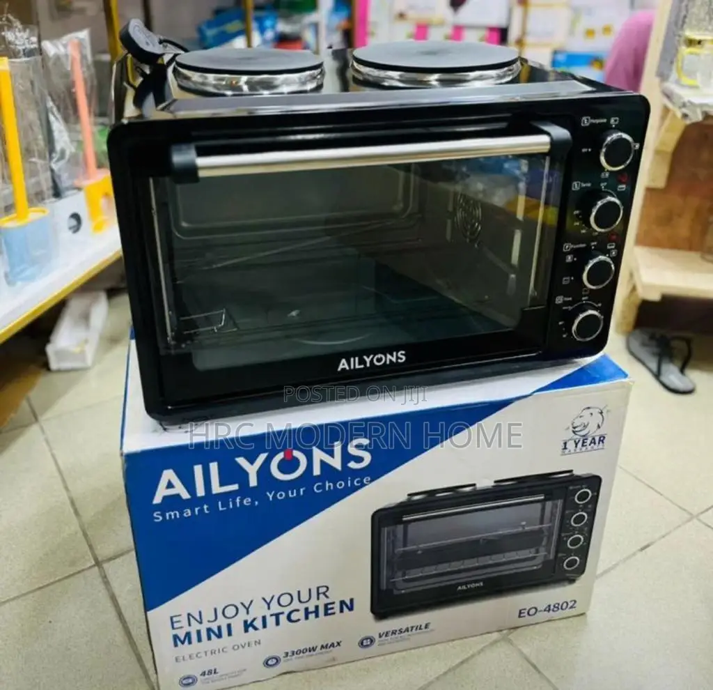 Eletric Oven L48