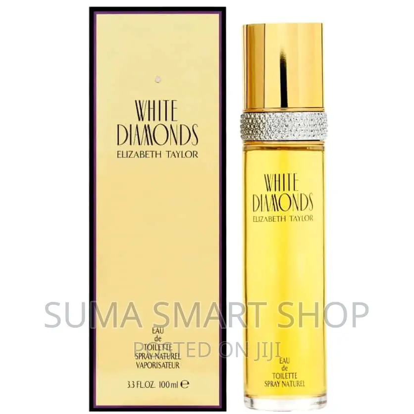 WHITE DIAMONDS Perfume. (Harufu Yeny Mvuto ) .