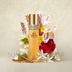 WHITE DIAMONDS Perfume. (Harufu Yeny Mvuto ) .