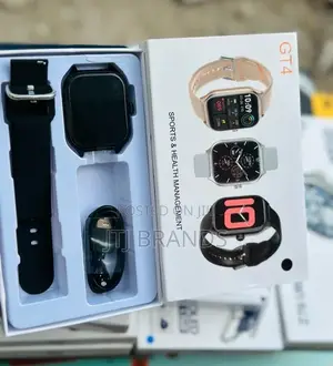 Gt4 Smarty Watch