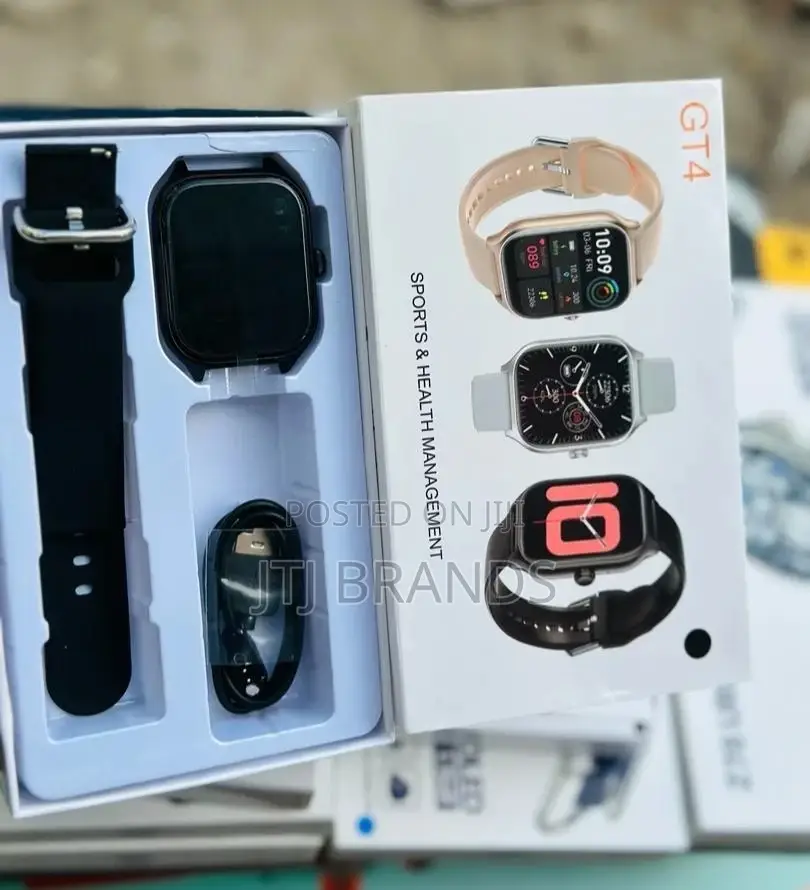 Gt4 Smarty Watch