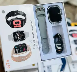 Gt4 Smarty Watch
