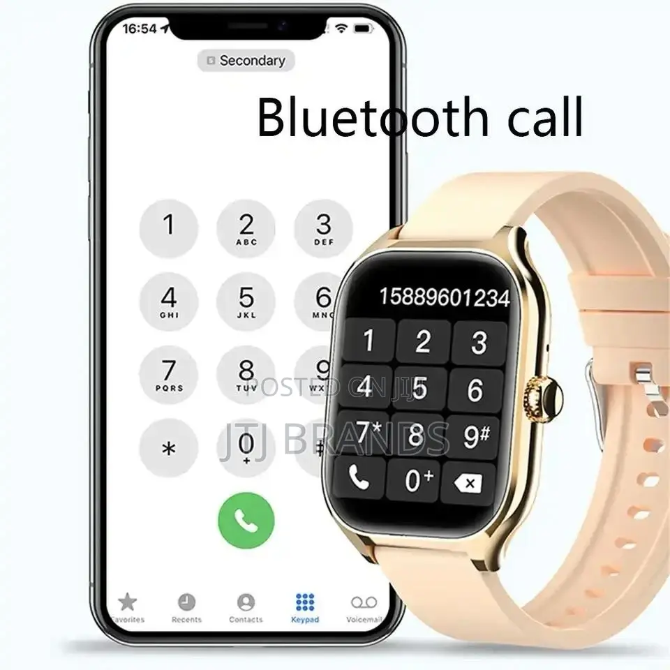 Gt4 Smarty Watch