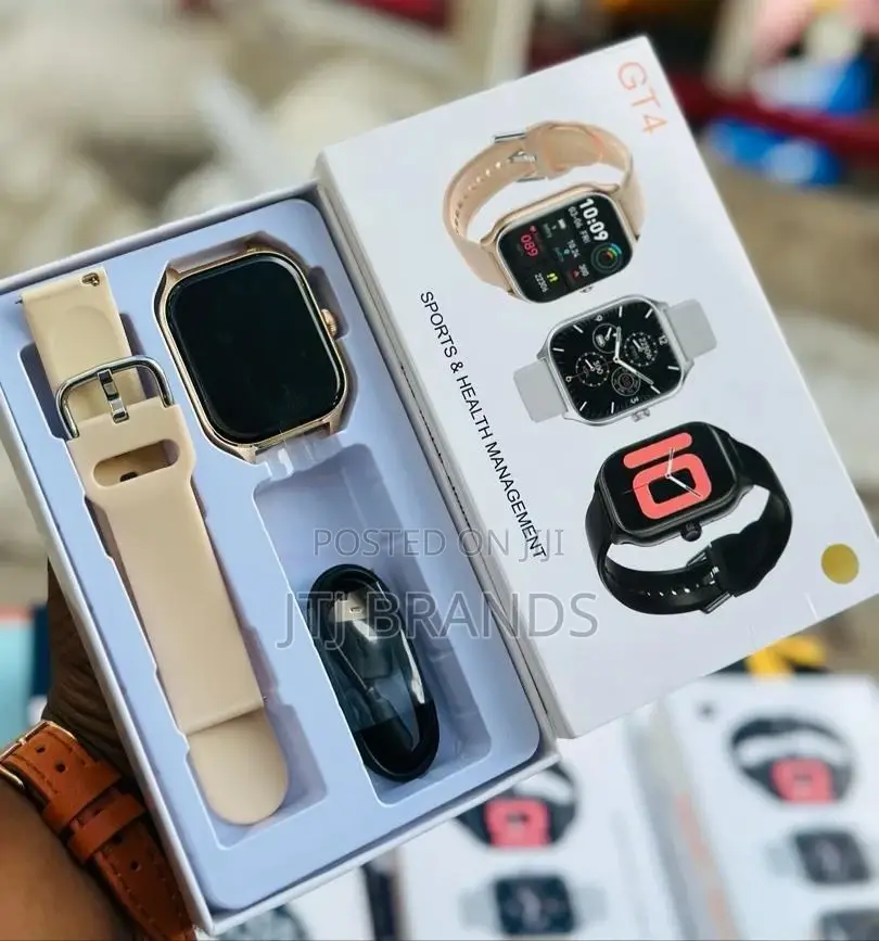 Gt4 Smarty Watch