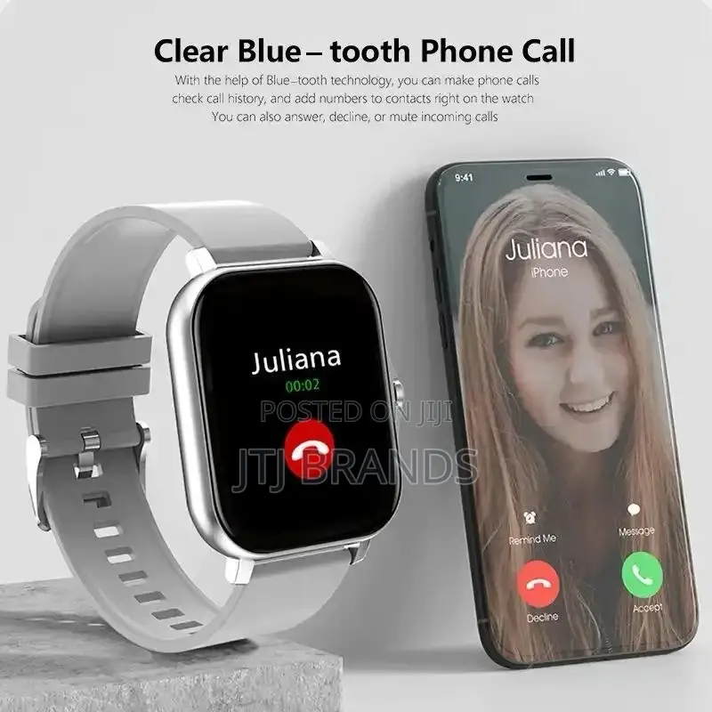 Gt4 Smarty Watch
