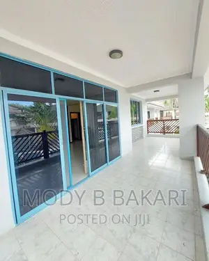 Furnished 3bdrm Villa in Kinondoni for rent