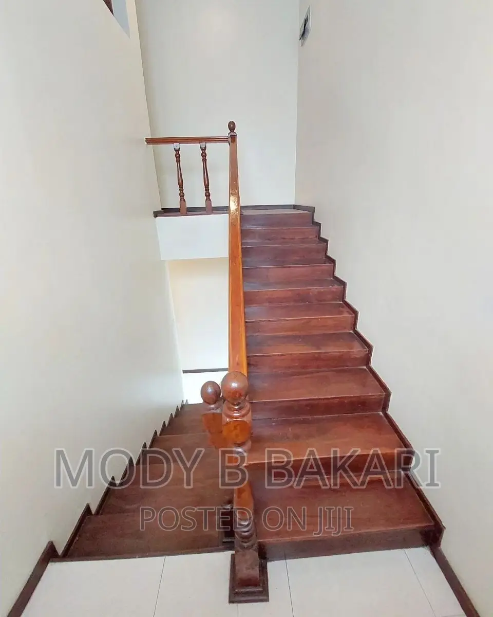 Furnished 3bdrm Villa in Kinondoni for rent