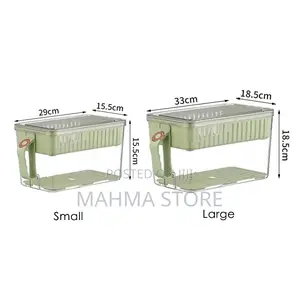 Fridge Organizer (1 Pc)