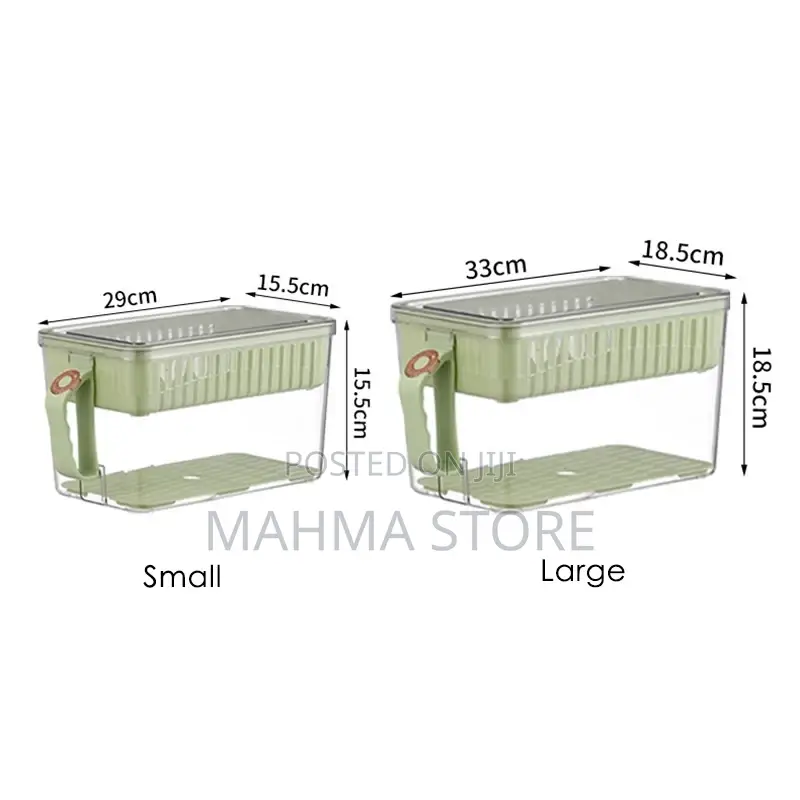Fridge Organizer (1 Pc)
