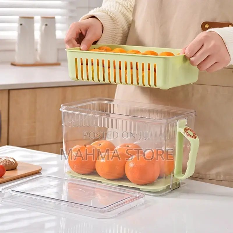Fridge Organizer (1 Pc)
