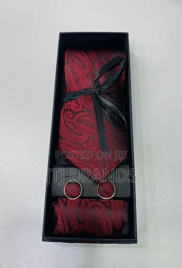 Classic Men's Tie