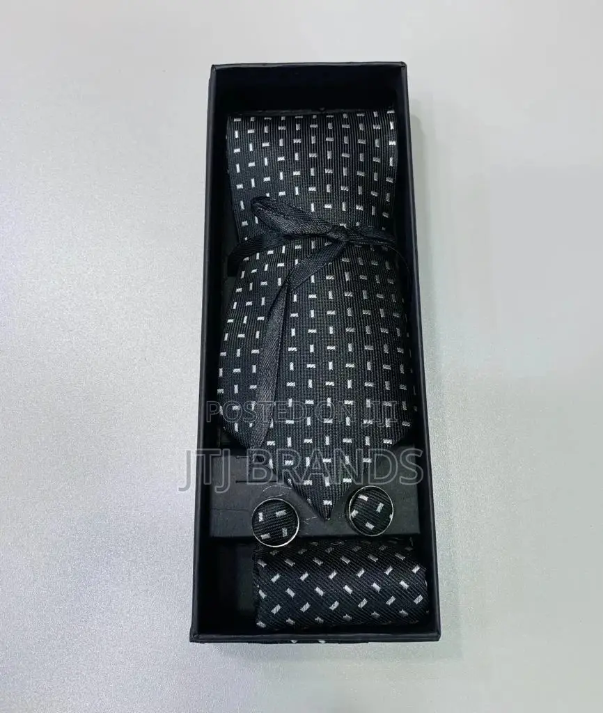 Classic Men's Tie