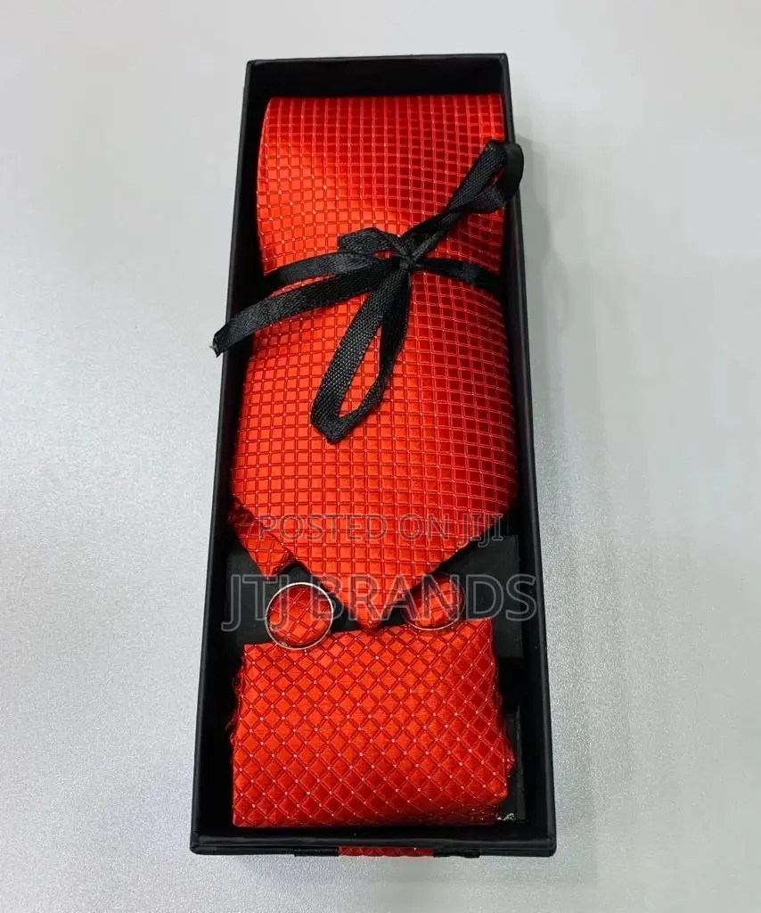 Classic Men's Tie