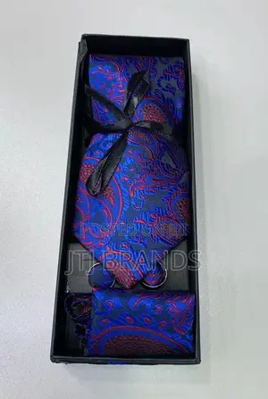 Classic Men's Tie