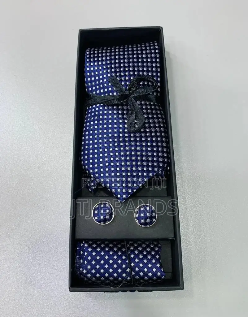 Classic Men's Tie