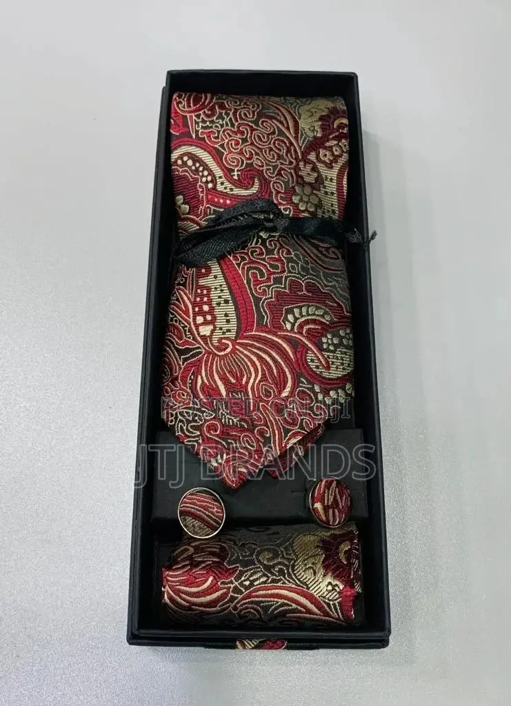 Classic Men's Tie