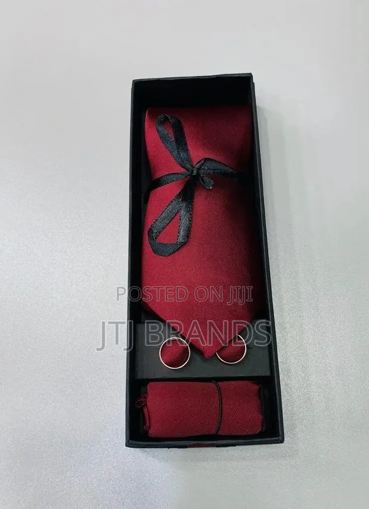 Classic Men's Tie