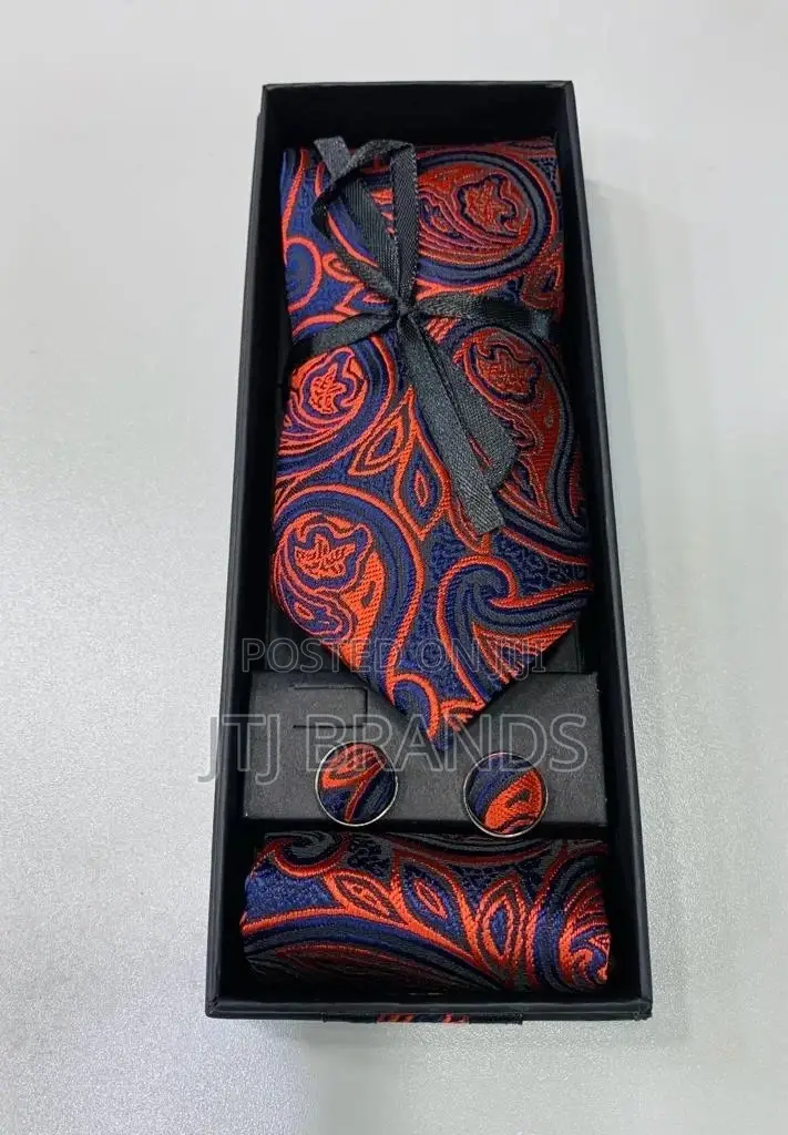 Classic Men's Tie