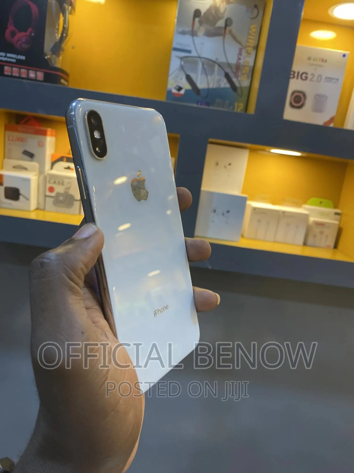Apple iPhone XS Max 256 GB White