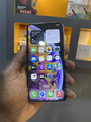 Apple iPhone XS Max 256 GB White