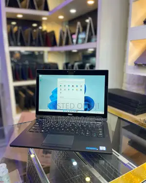 New Laptop Dell Latitude 5289 16GB Intel Core I7 SSD 512GB
