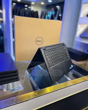 New Laptop Dell Latitude 5289 16GB Intel Core I7 SSD 512GB