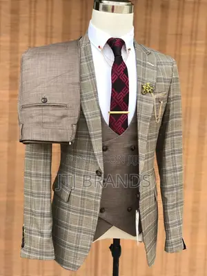 Official Men's Suits