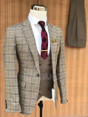 Official Men's Suits
